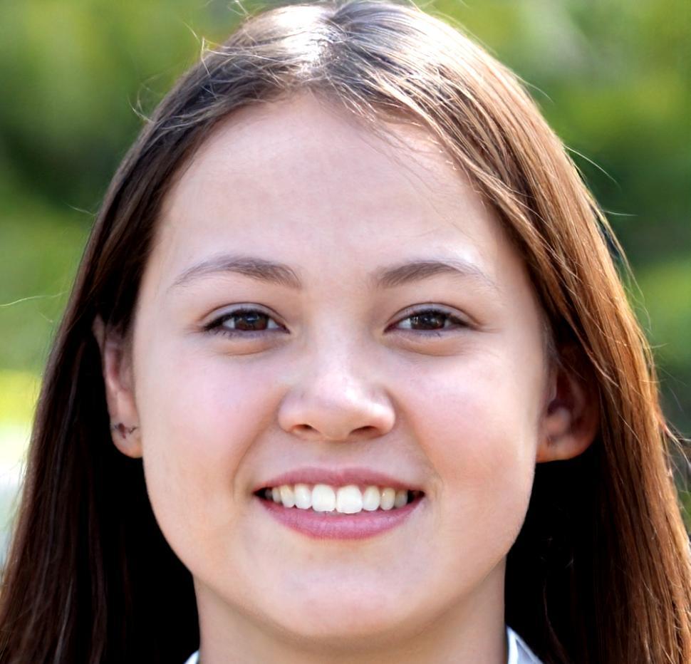 Finanzanalystin Johanna Pichler