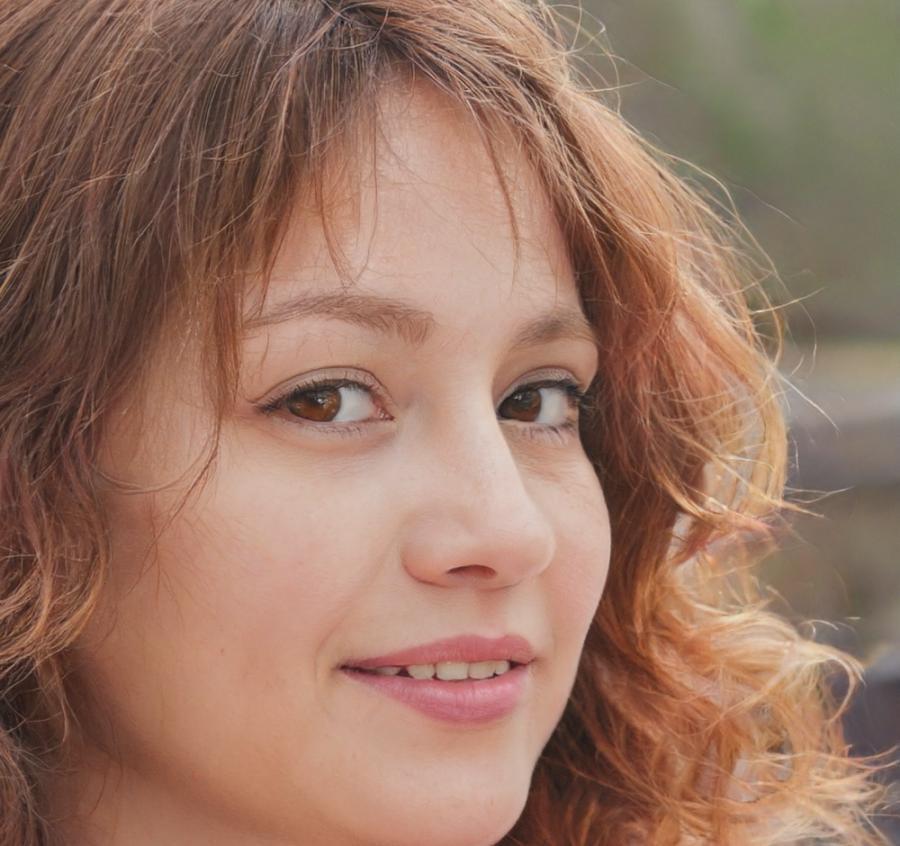 Marlene Stöckler, leitende Budgetberaterin bei meridionel